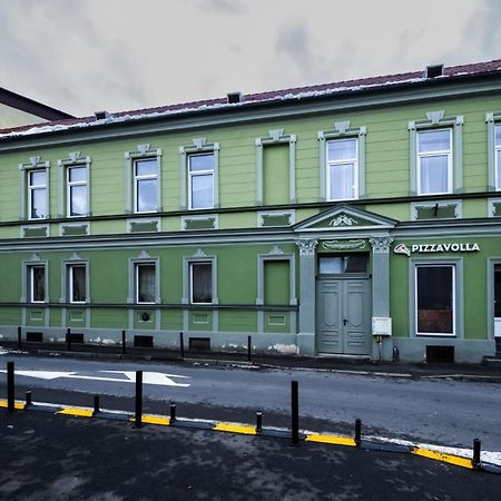 Hotel Casa Basarab Braszów Zewnętrze zdjęcie