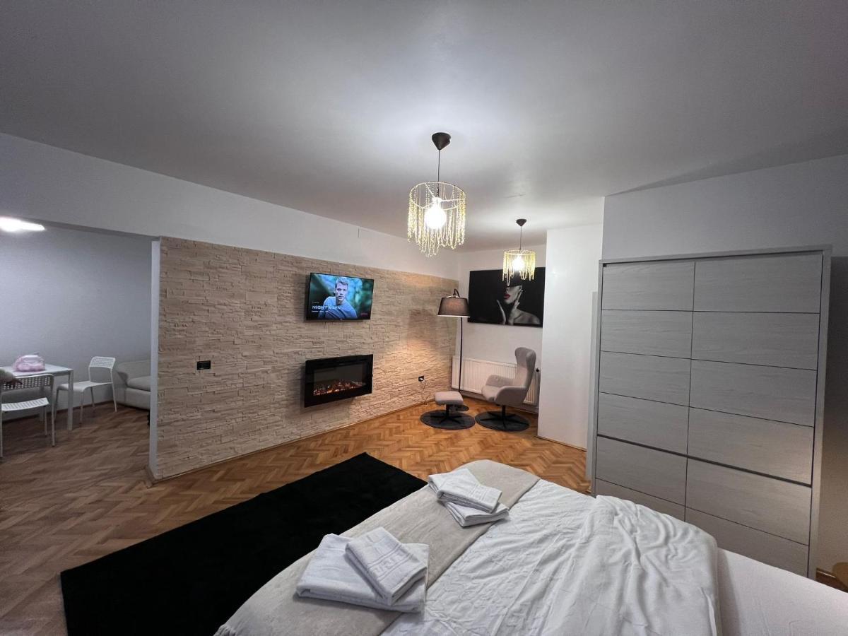 Hotel Casa Basarab Braszów Zewnętrze zdjęcie