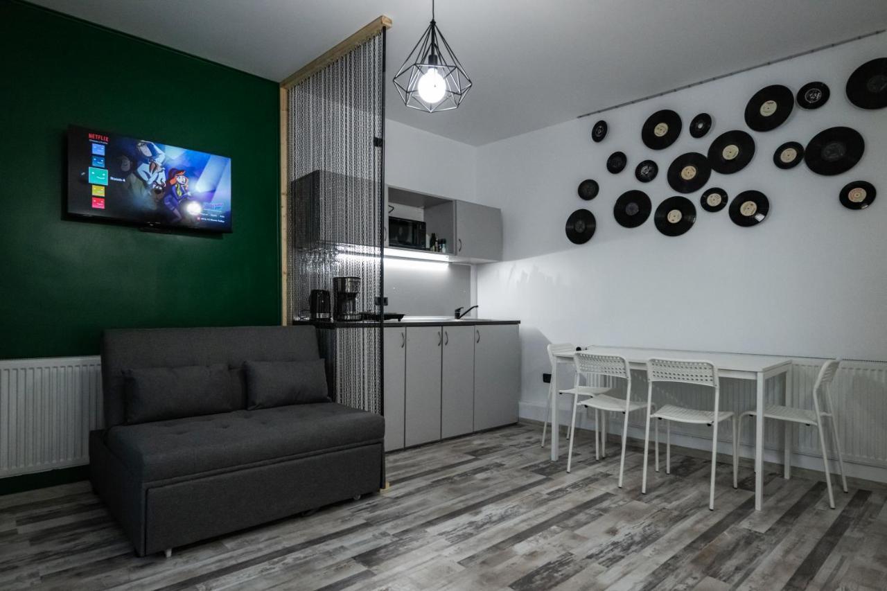 Hotel Casa Basarab Braszów Zewnętrze zdjęcie