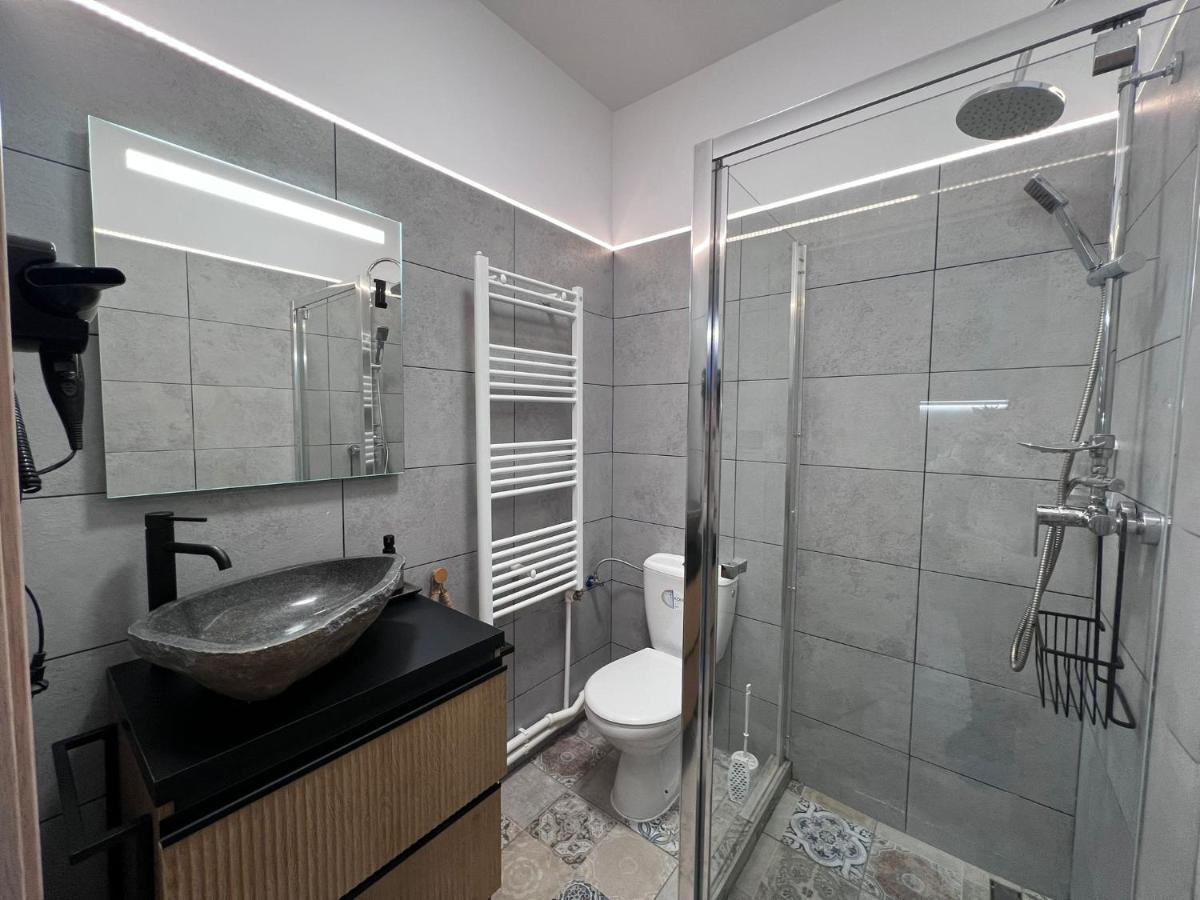 Hotel Casa Basarab Braszów Zewnętrze zdjęcie