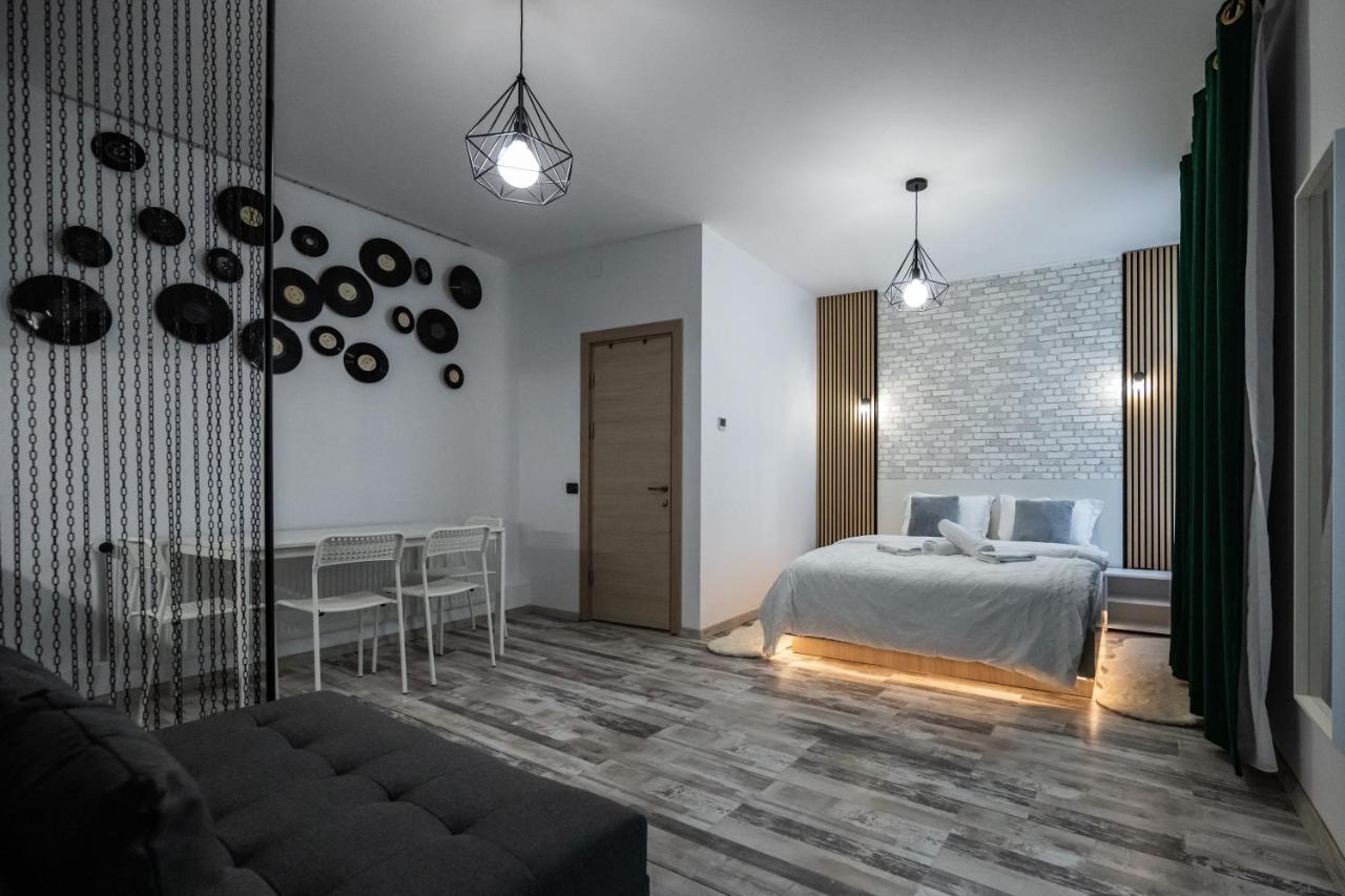 Hotel Casa Basarab Braszów Zewnętrze zdjęcie