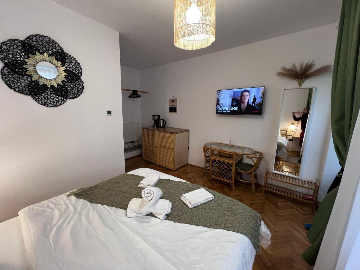 Hotel Casa Basarab Braszów Zewnętrze zdjęcie