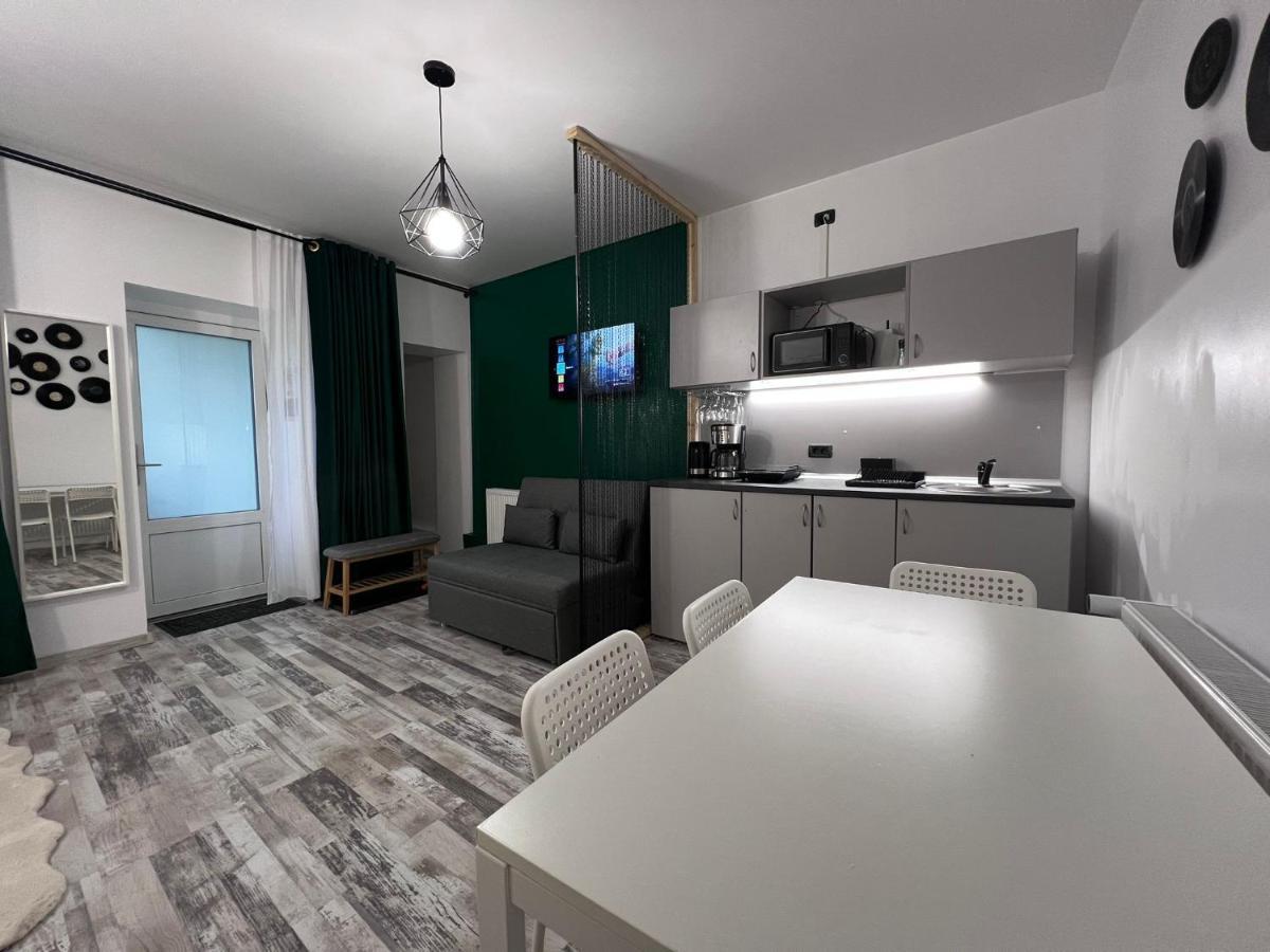 Hotel Casa Basarab Braszów Zewnętrze zdjęcie