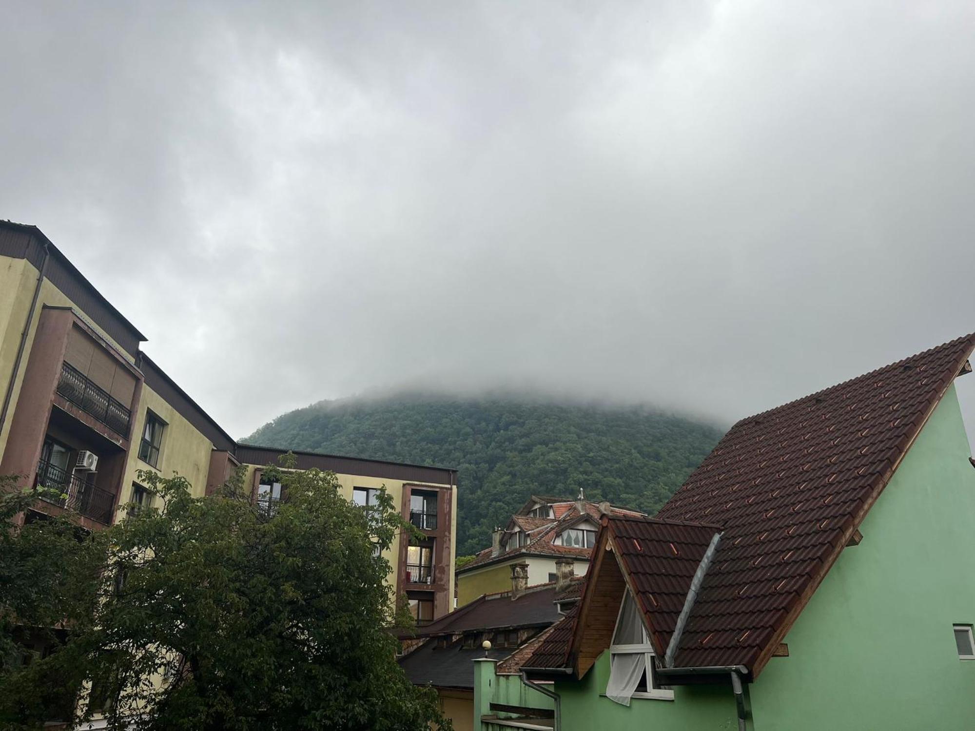 Hotel Casa Basarab Braszów Zewnętrze zdjęcie