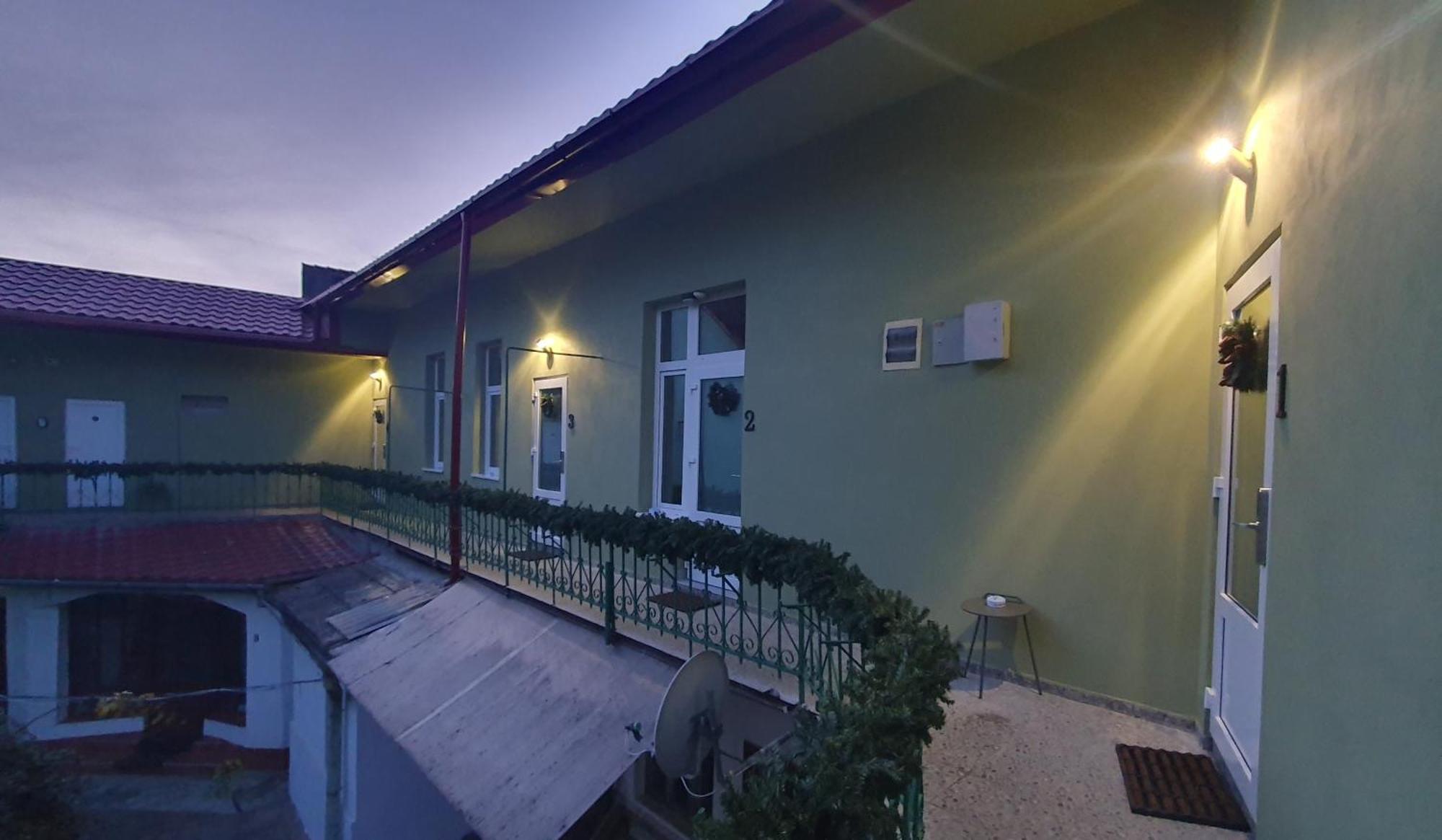 Hotel Casa Basarab Braszów Zewnętrze zdjęcie