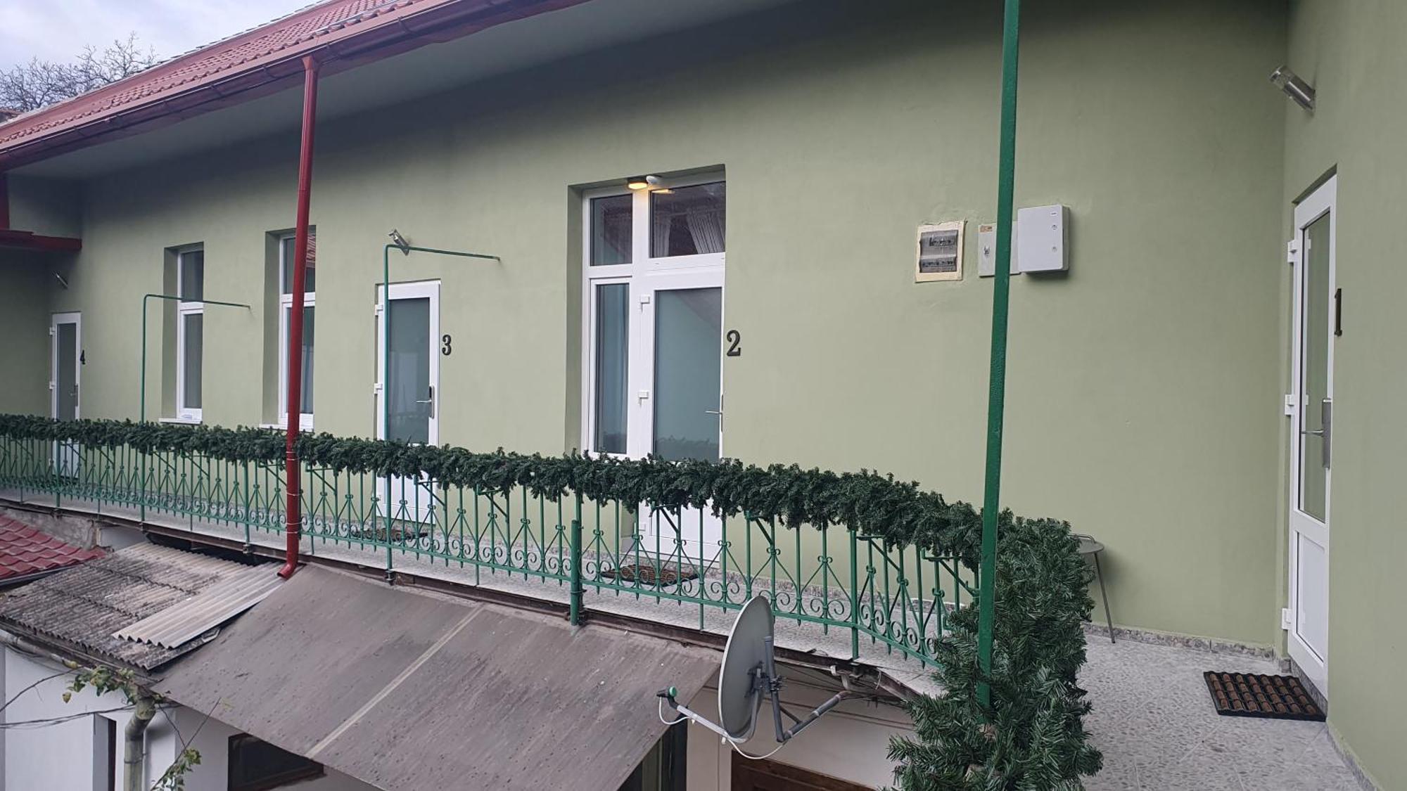 Hotel Casa Basarab Braszów Zewnętrze zdjęcie