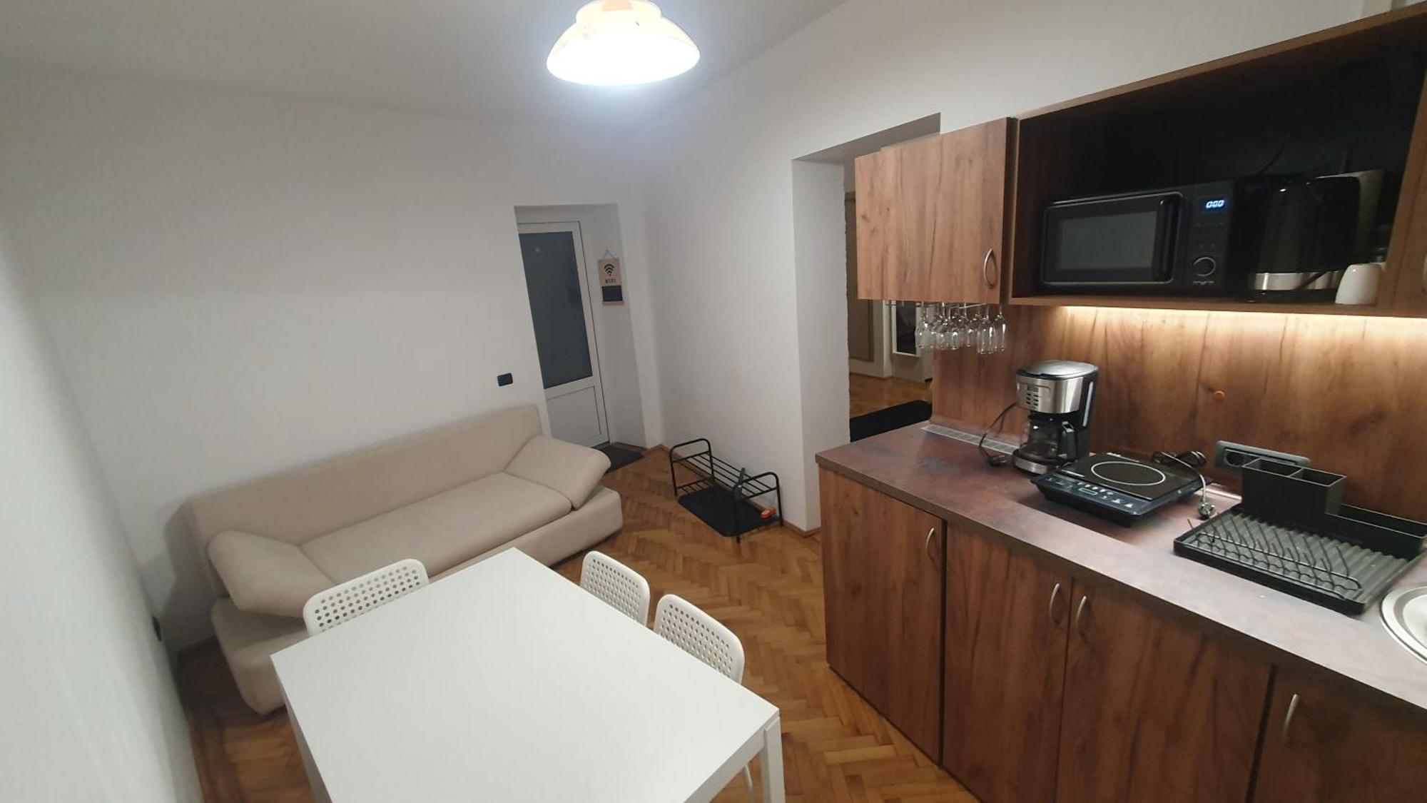 Hotel Casa Basarab Braszów Zewnętrze zdjęcie